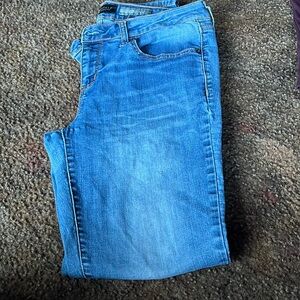 Aeropostale jeans size 10